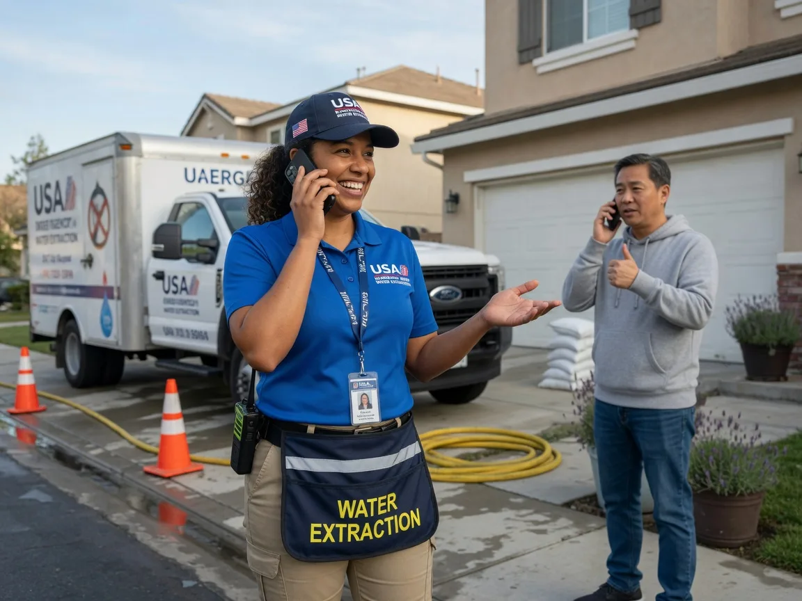 Emergency Water Removal Vandalia, MT FAQs